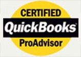 Certified QuickBooks ProAdvisor logo